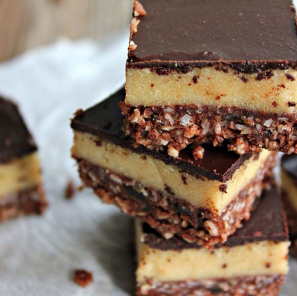 Nanaimo Bar